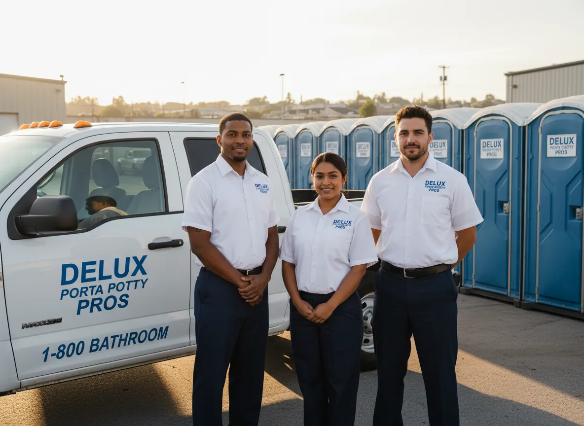 Long-Term Portable Toilet Rental company in Gratis, OH