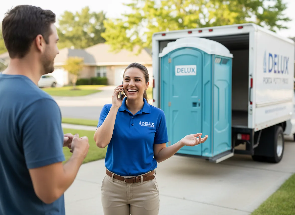 Long-Term Portable Toilet Rental Gratis, OH FAQs